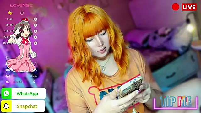 Alicia Rose69 online show from September 15, 2:09 am