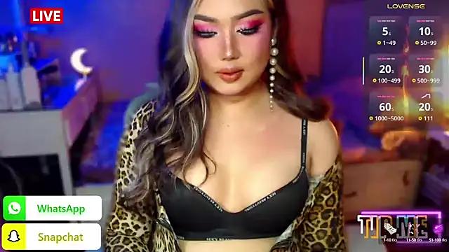 Alicia Rose69 online show from October 17, 2:15 am