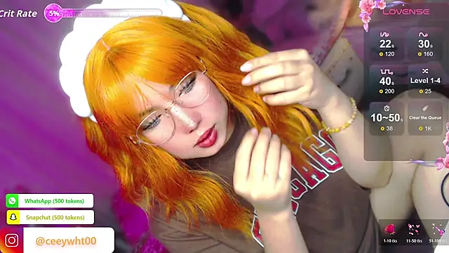 Alicia Rose69 online show from June 27, 10:16 am