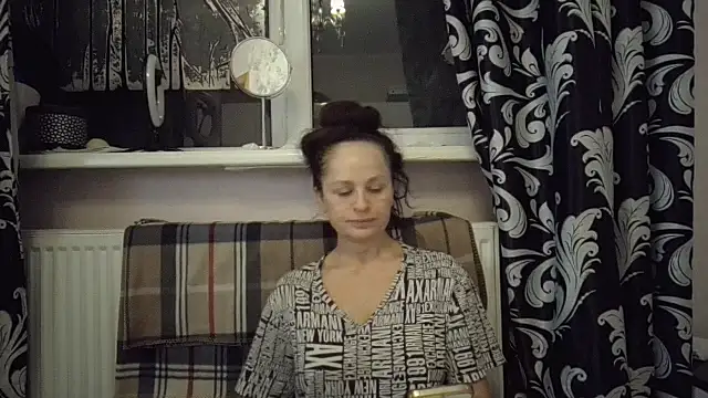 LindaStarS online show from January 12, 6:57 pm