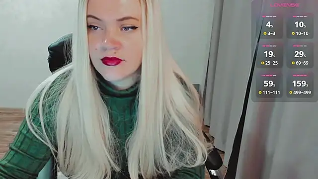 AllAboutLoveXx online show from October 20, 5:43 am