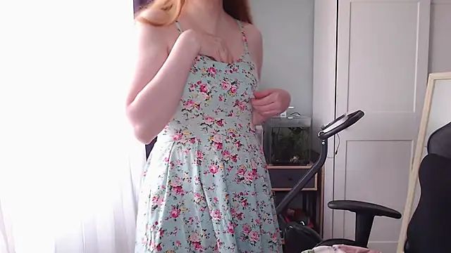 Lady Inari online show from June 30, 4:56 am