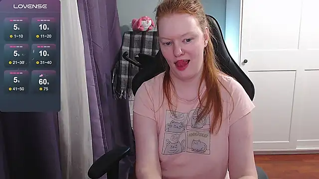 Lady Inari online show from September 22, 9:46 pm