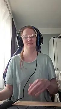 Lady Inari online show from July 9, 1:57 pm