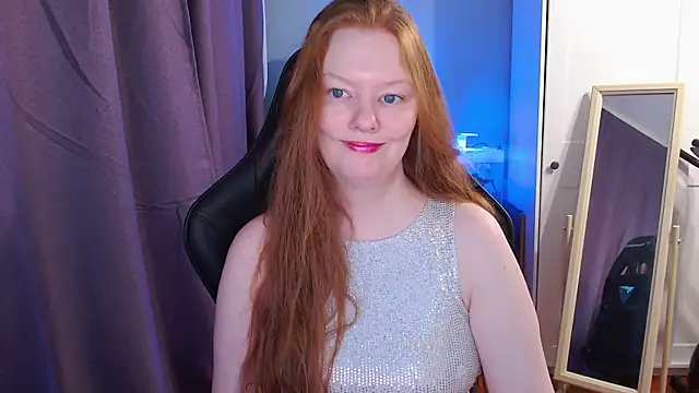 Lady Inari online show from June 8, 10:20 pm