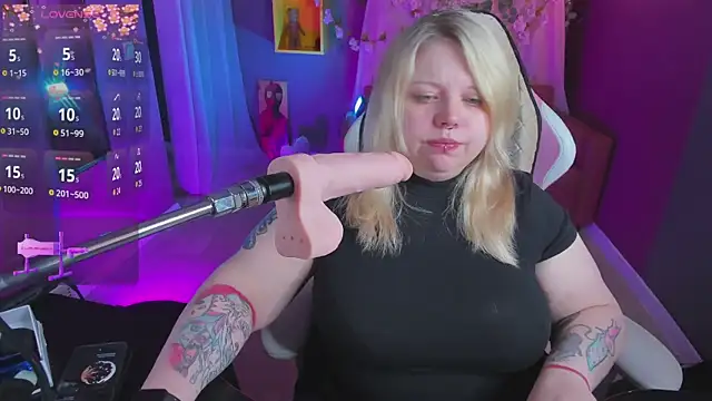 Yoki Shizuko online show from April 19, 6:46 am