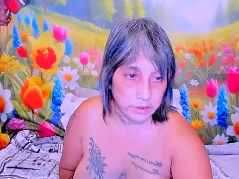 indianroxy online show from April 12, 1:14 pm