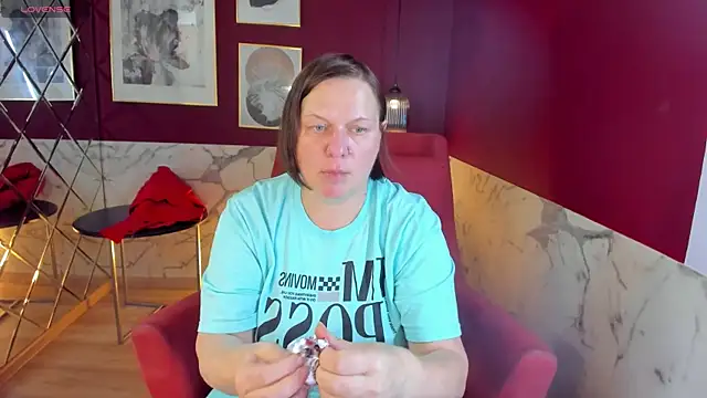 KellyPerfection online show from July 27, 8:28 pm