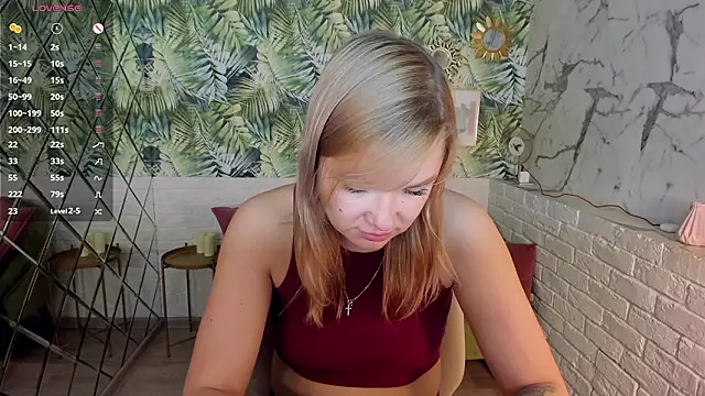 BellaDreamy online show from March 24, 8:41 am