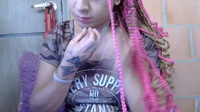 pamelasophia19 online show from July 3, 6:47 pm