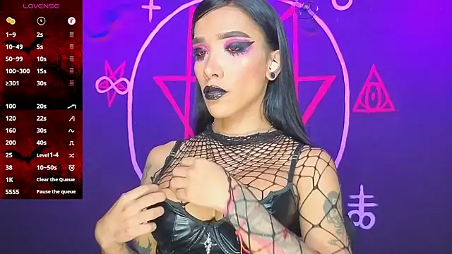 Depresion Black online show from November 9, 9:22 pm