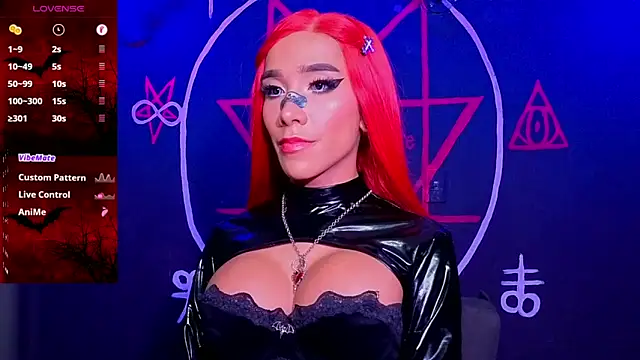 Depresion Black online show from November 17, 8:42 pm