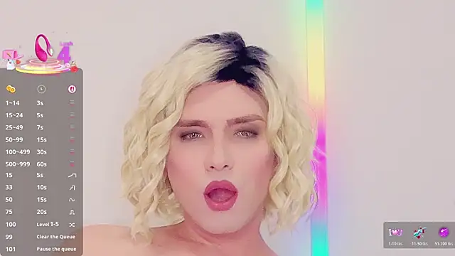 Zagadka55555 online show from January 11, 5:56 am