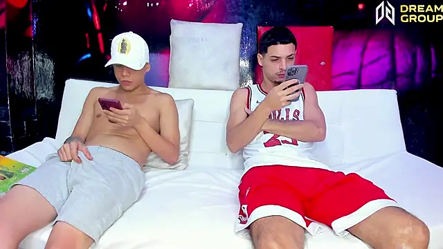 AmazingPartys online show from October 19, 8:22 pm