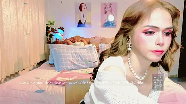 ribbinpink online show from February 26, 1:43 pm