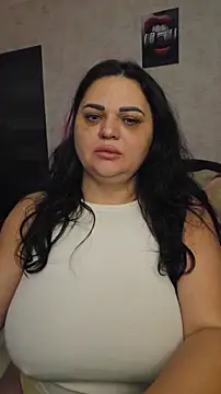 littleRikka online show from March 11, 8:11 pm