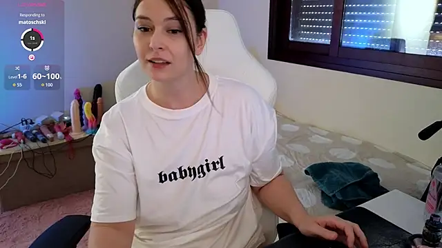 Germangirl1996 online show from September 9, 4:18 pm