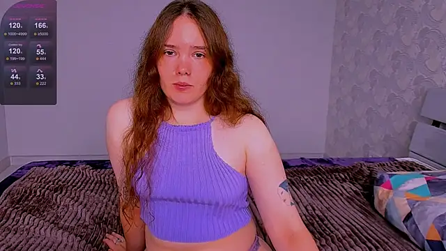Janie JJ Curvie online show from July 22, 4:24 am