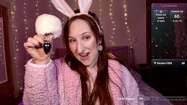 WickedAphrodite online show from January 10, 2:16 am