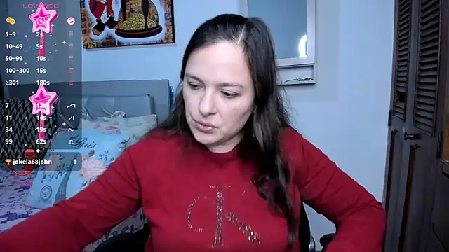 angelaagomez online show from May 27, 1:57 am