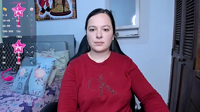 angelaagomez online show from May 26, 8:19 pm