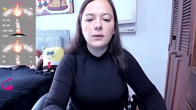 angelaagomez online show from January 16, 6:59 pm