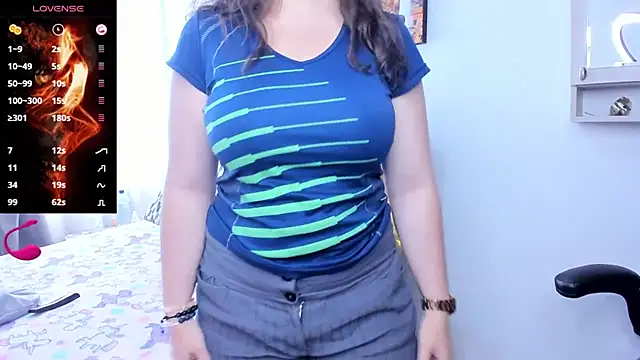 angelaagomez online show from May 20, 7:44 pm