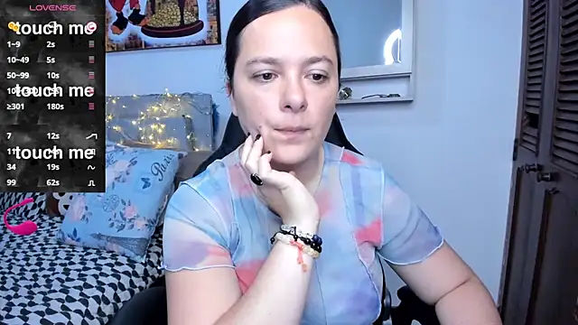 angelaagomez online show from May 7, 6:44 pm
