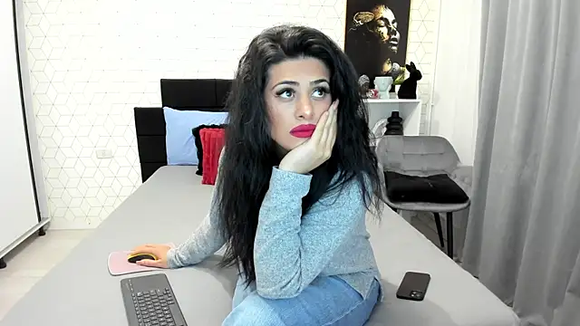 Heidix online show from April 14, 4:34 am