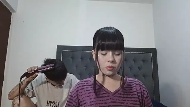 dulce maria x online show from March 6, 8:42 am