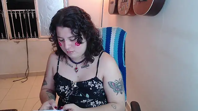 Smoke trip Alicia online show from November 9, 3:24 am