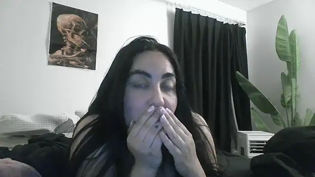 WetFlower69 online show from July 25, 2:07 am