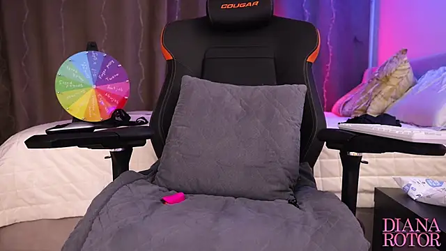 diana rotor online show from November 4, 4:50 am