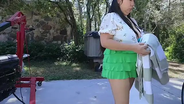 Foglove69 online show from October 19, 6:10 pm