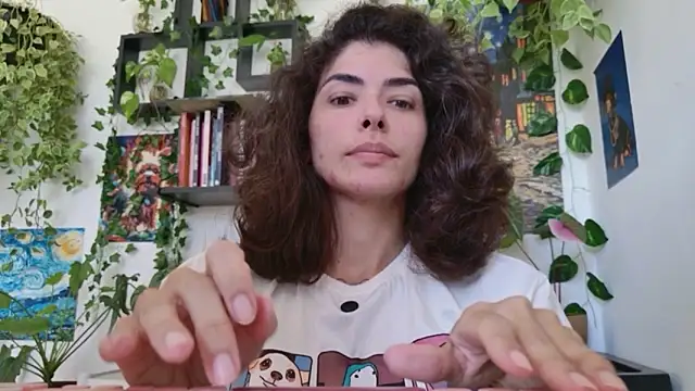 TaliMajesty online show from June 10, 12:26 pm
