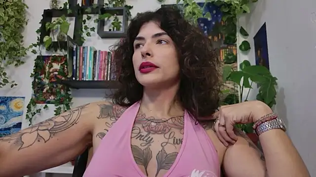 TaliMajesty online show from June 16, 7:59 pm