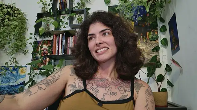 TaliMajesty online show from May 28, 10:18 pm