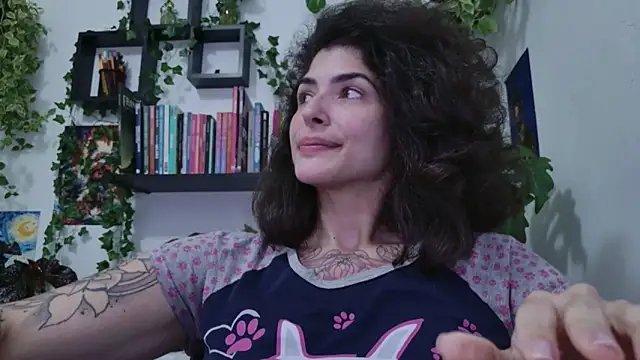 TaliMajesty online show from June 28, 8:59 pm