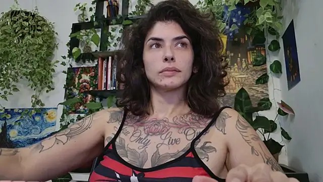 TaliMajesty online show from May 21, 10:30 pm