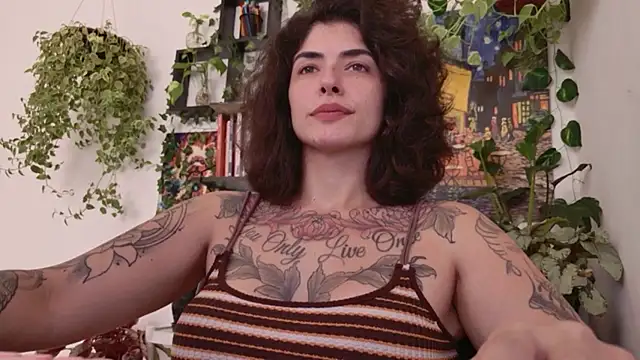 TaliMajesty online show from March 8, 12:42 pm