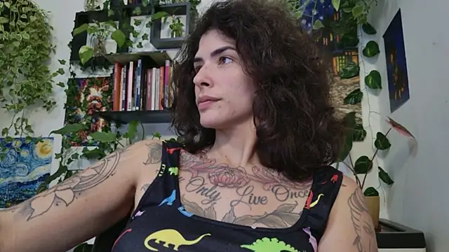 TaliMajesty online show from May 30, 10:27 pm
