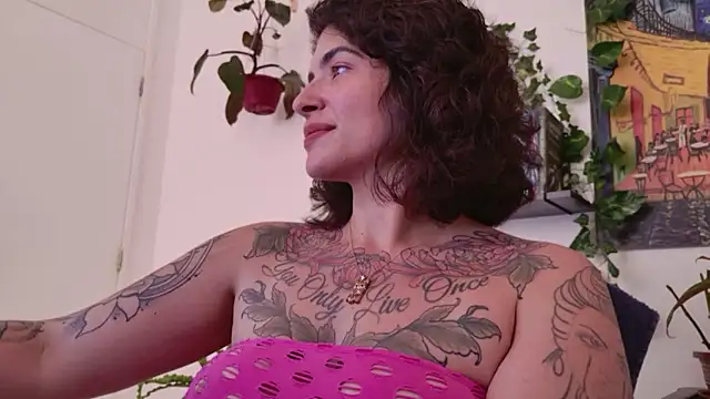 TaliMajesty online show from January 11, 2:11 pm