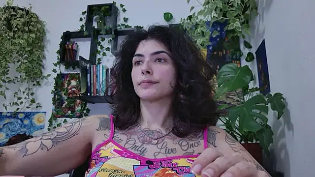 TaliMajesty online show from July 27, 11:35 pm
