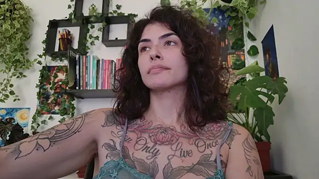 TaliMajesty online show from June 26, 6:20 pm