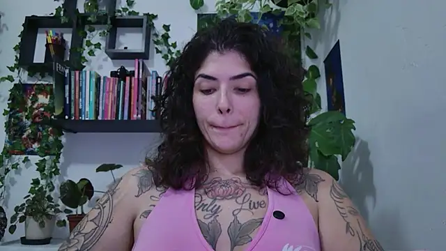 TaliMajesty online show from July 7, 8:44 pm