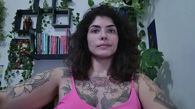 TaliMajesty online show from July 2, 10:27 pm