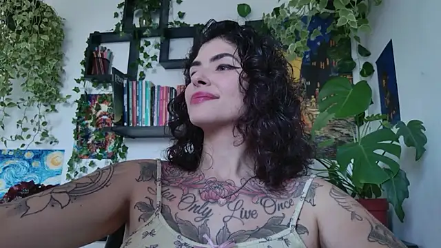 TaliMajesty online show from July 28, 7:39 pm