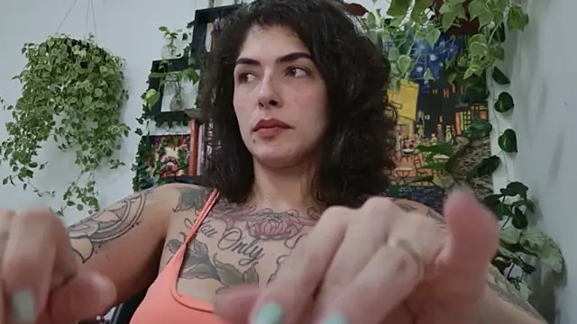 TaliMajesty online show from March 12, 8:33 pm