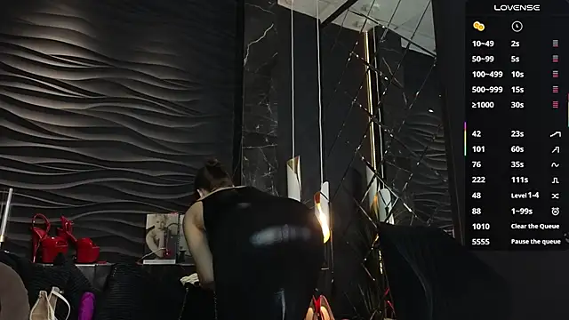 MistressDarsy online show from February 26, 2:16 pm