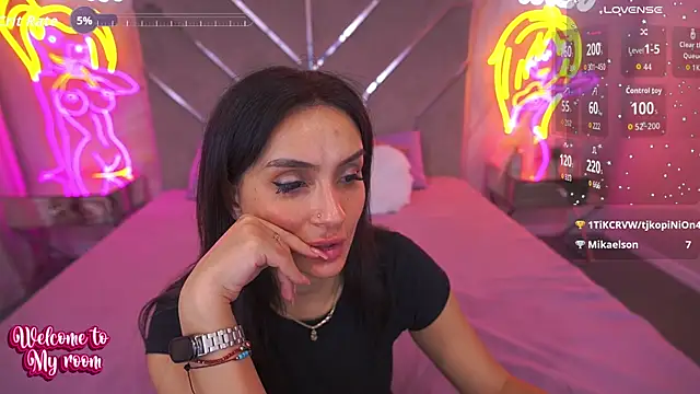 AnzhyTeqila online show from November 25, 12:40 pm